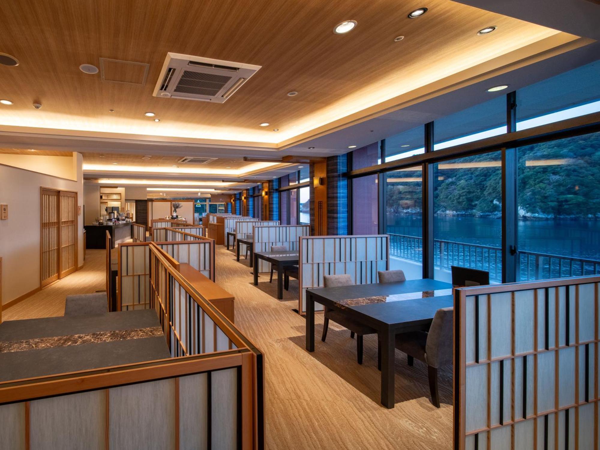 Kumano-Bettei Nakanoshima Натікацуура Екстер'єр фото